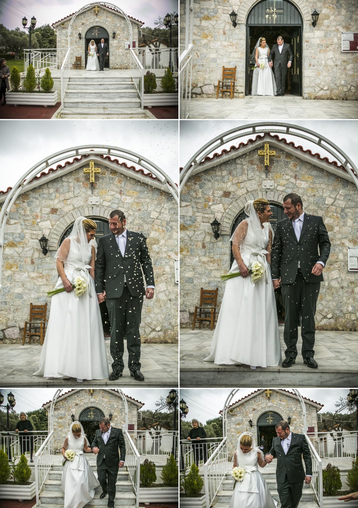 Φλώρα & Δημήτρης Αγία Δύναμη Σπάτα