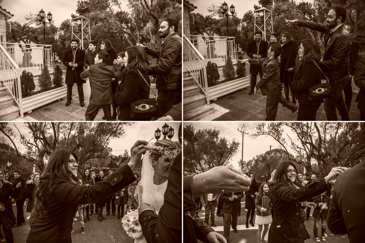 Φλώρα & Δημήτρης Αγία Δύναμη Σπάτα