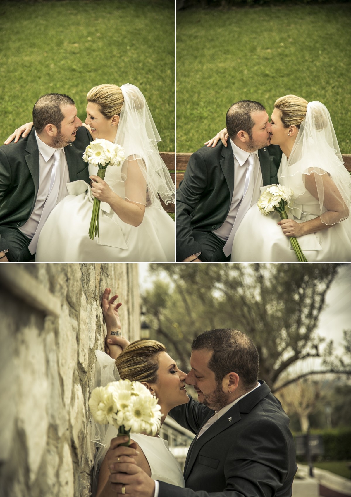Φλώρα & Δημήτρης Αγία Δύναμη Σπάτα