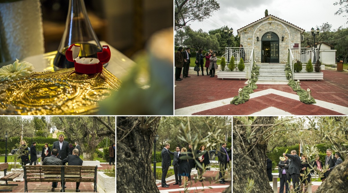 Φλώρα & Δημήτρης Αγία Δύναμη Σπάτα