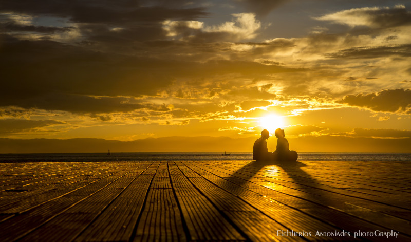 Couple in Love
