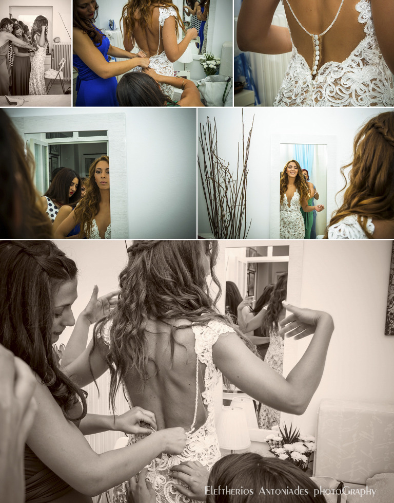 Kostas & Natassa wedding and next day