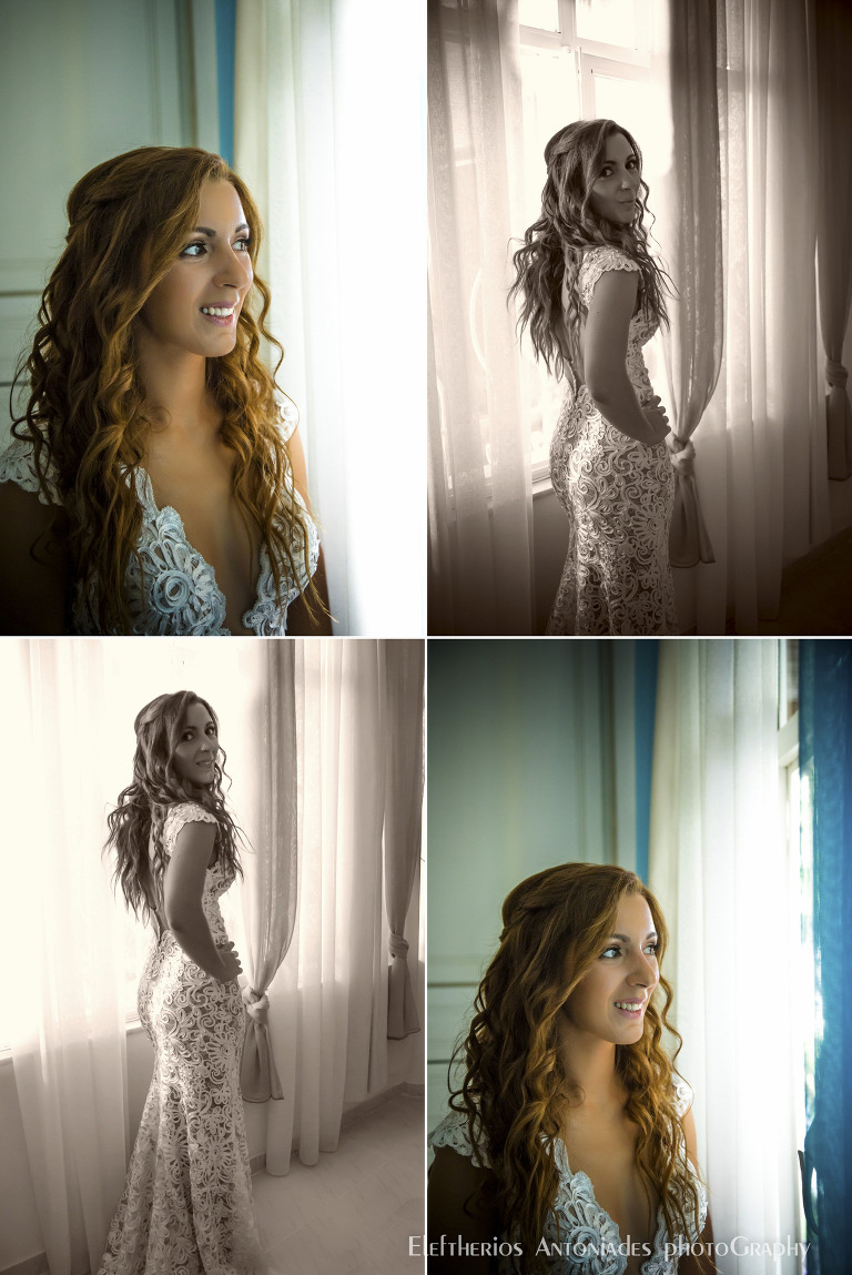 Kostas & Natassa wedding and next day