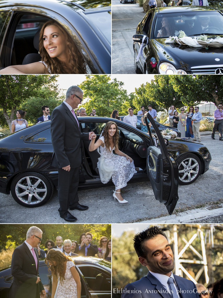 Kostas & Natassa wedding and next day