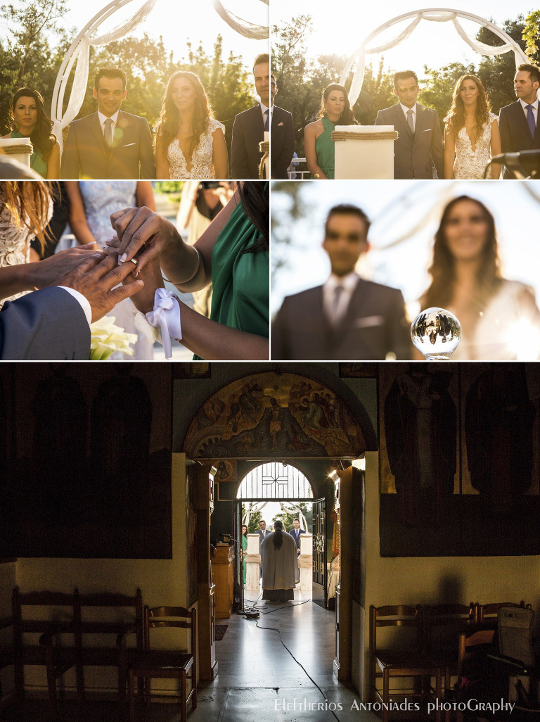 Kostas & Natassa wedding and next day