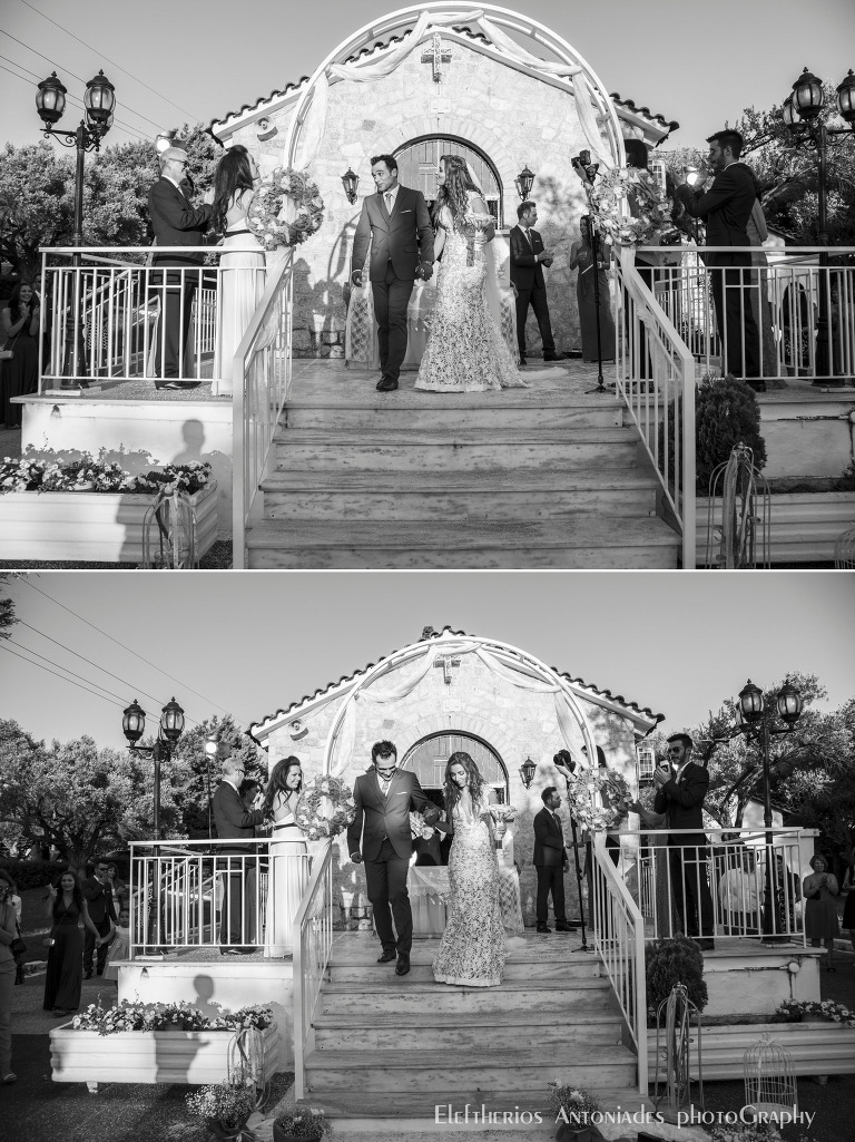 Kostas & Natassa wedding and next day