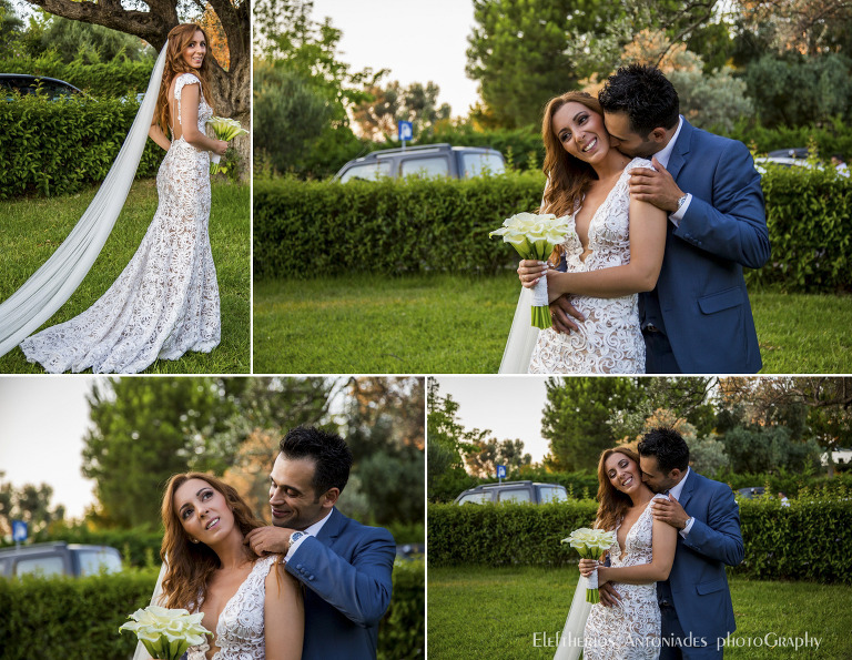 Kostas & Natassa wedding and next day