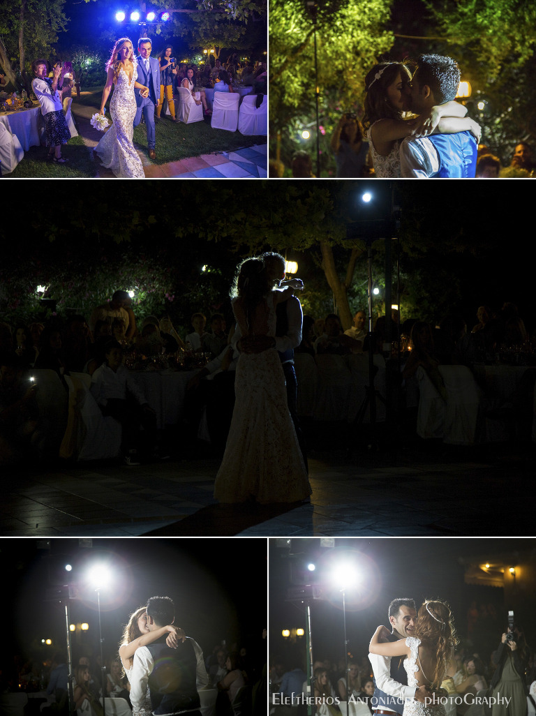 Kostas & Natassa wedding and next day