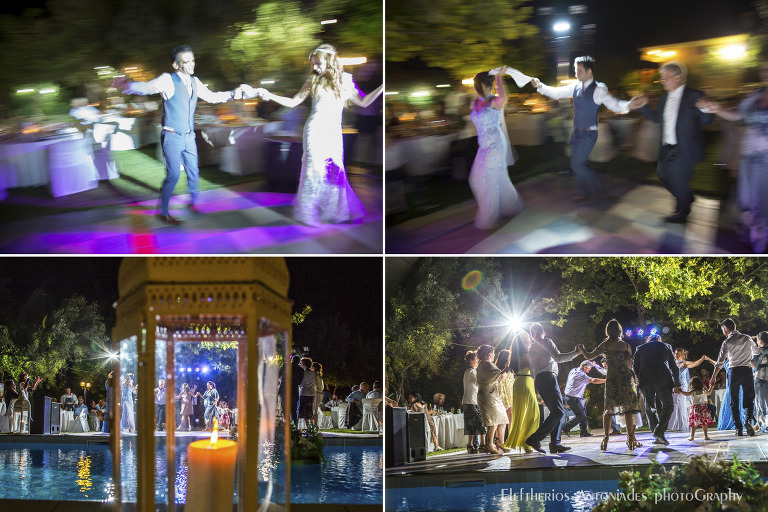 Kostas & Natassa wedding and next day