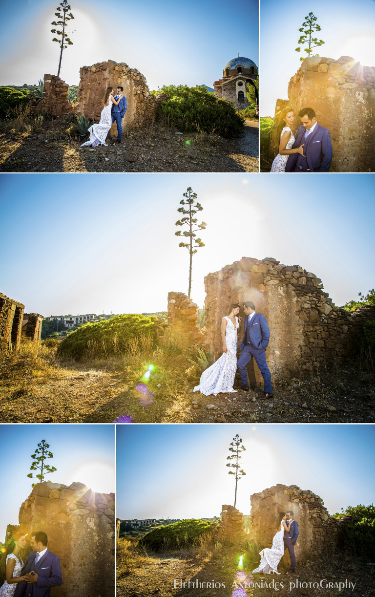 Kostas & Natassa wedding and next day