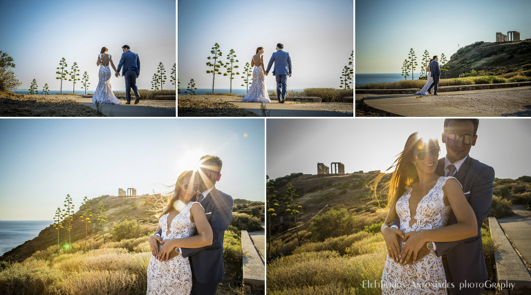 Kostas & Natassa wedding and next day