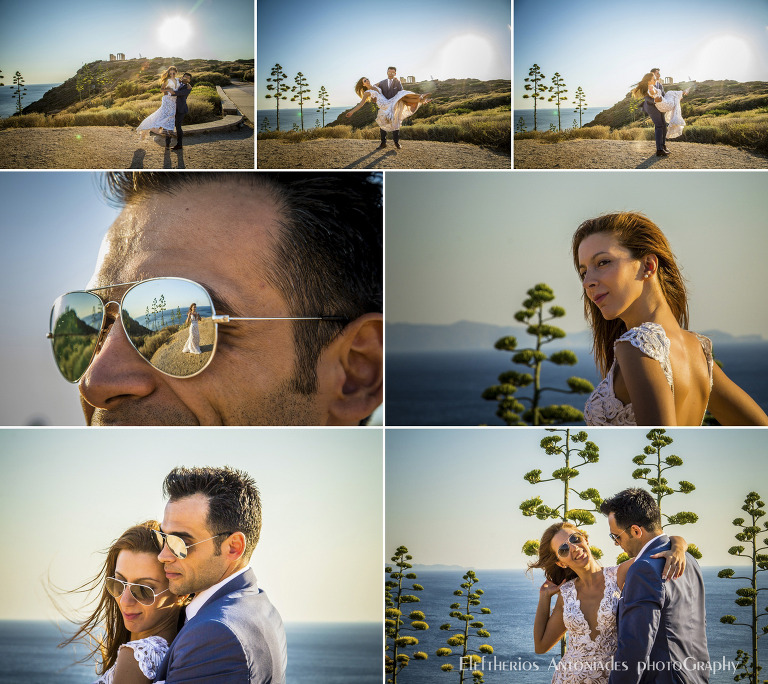 Kostas & Natassa wedding and next day