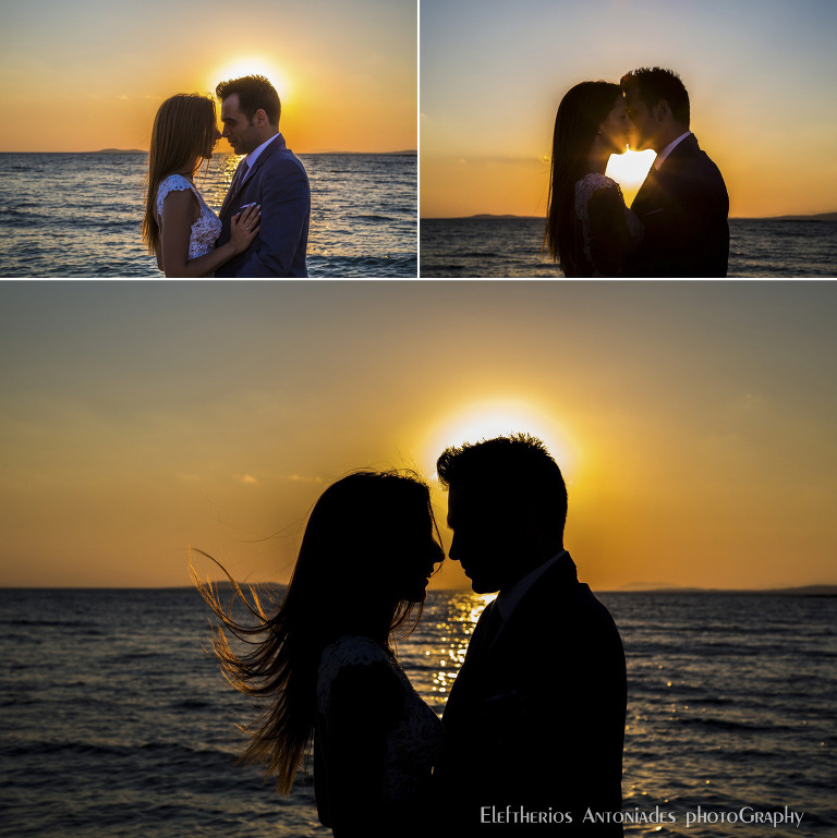 Kostas & Natassa wedding and next day