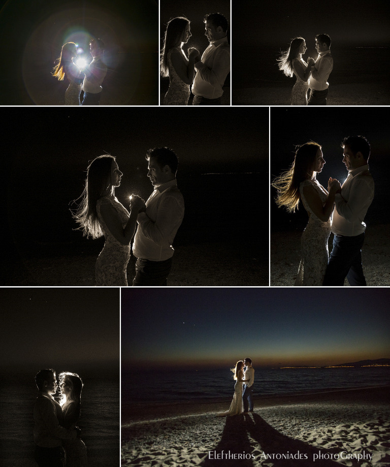 Kostas & Natassa wedding and next day