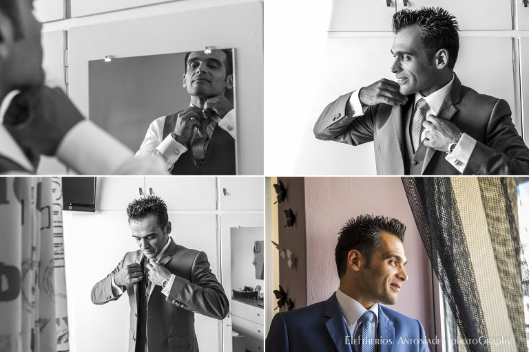 Kostas & Natassa wedding and next day