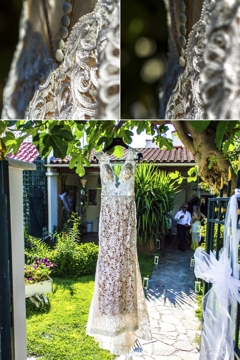 Kostas & Natassa wedding and next day