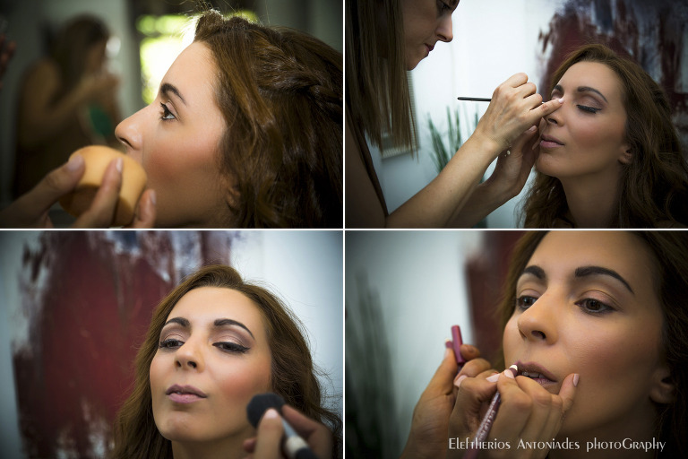 Kostas & Natassa wedding and next day