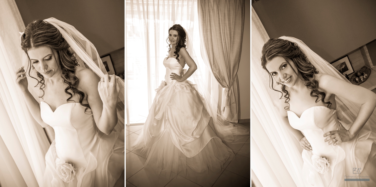 Wedding of Vasili & Despoina